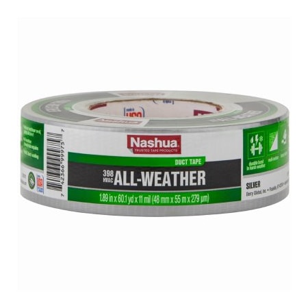 Berry Global 189x60YD SLV Duct Tape 1526409